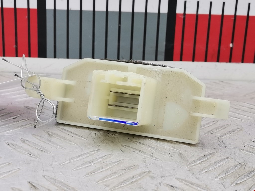 Резистор отопителя (сопротивление печки) FORD Transit/Tourneo Custom 2012-2023