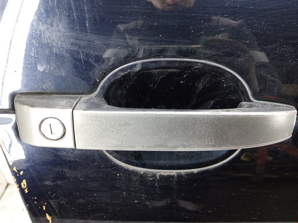 Дверь передняя правая LAND ROVER Range Rover 2002-2012