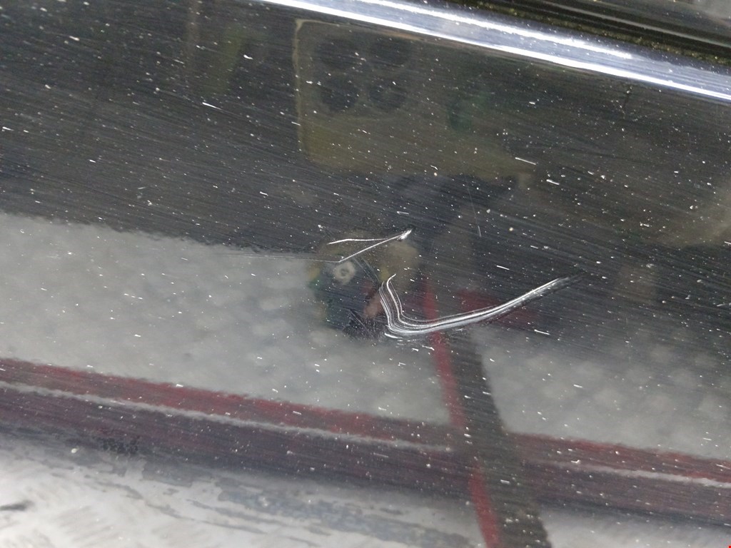 Дверь передняя правая LAND ROVER Range Rover 2002-2012