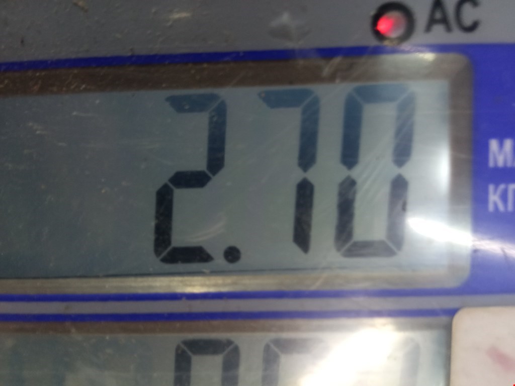 Коллектор впускной VOLKSWAGEN Golf IV 1997-2003