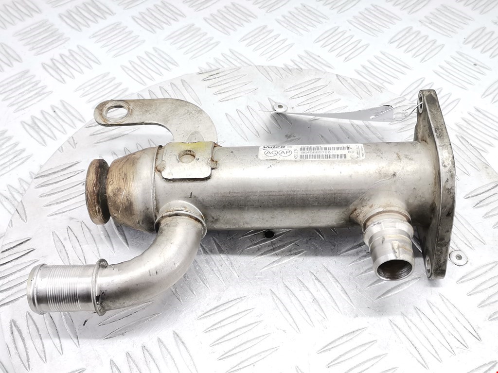 Радиатор системы ЕГР PEUGEOT Expert II 2007-2016