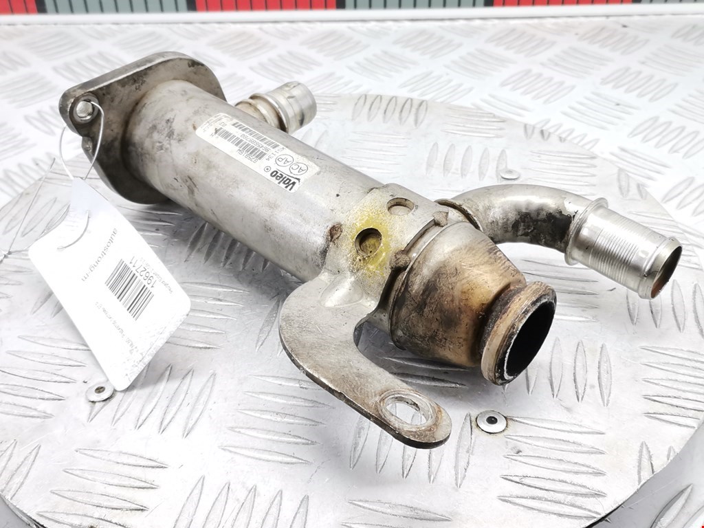 Радиатор системы ЕГР PEUGEOT Expert II 2007-2016