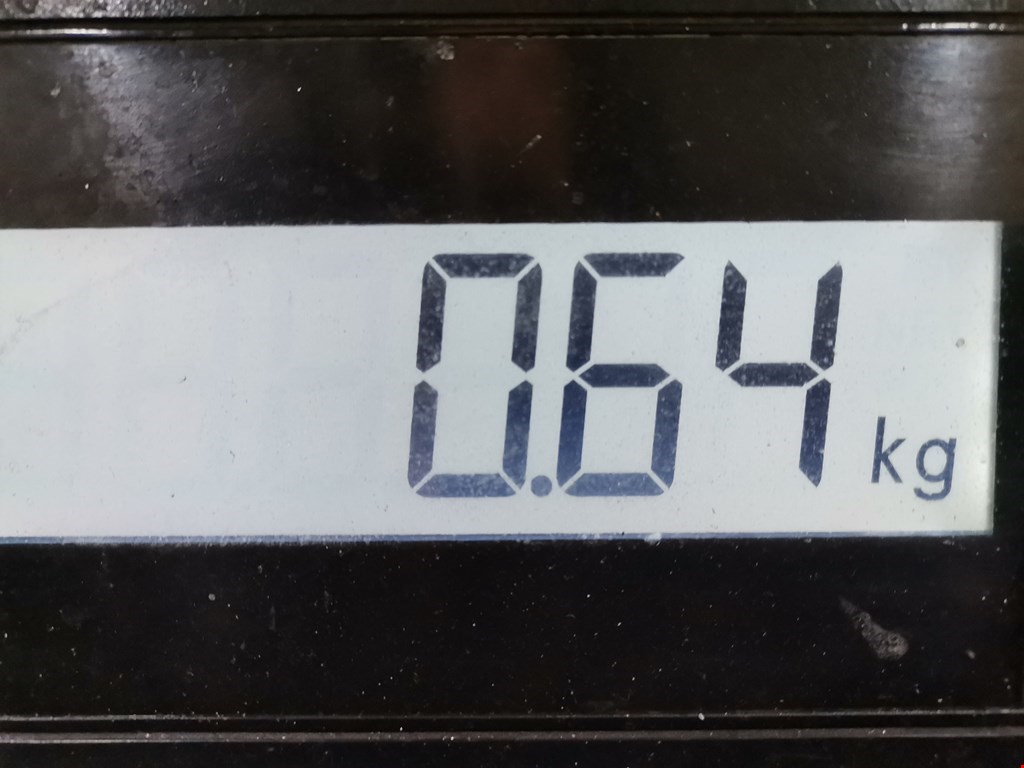 Радиатор системы ЕГР PEUGEOT Expert II 2007-2016