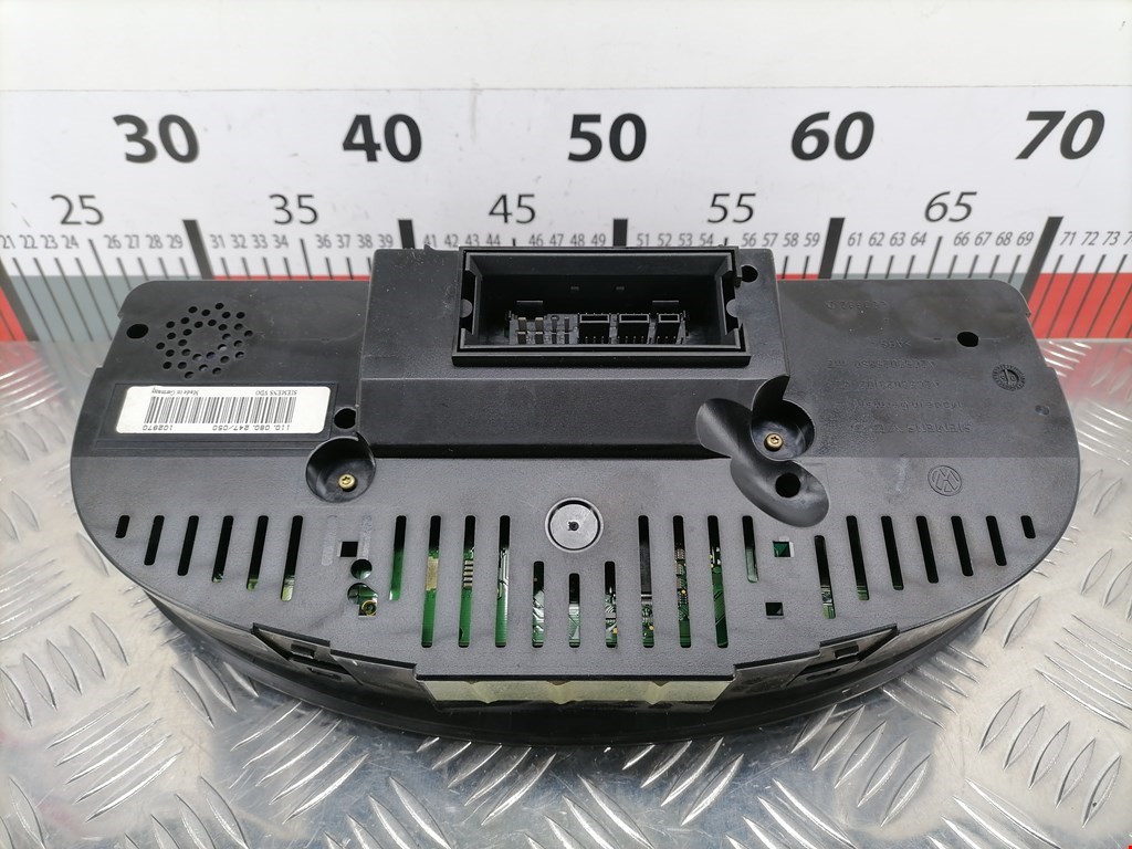 Панель приборов (щиток) VOLKSWAGEN Golf V Plus 2004-2009