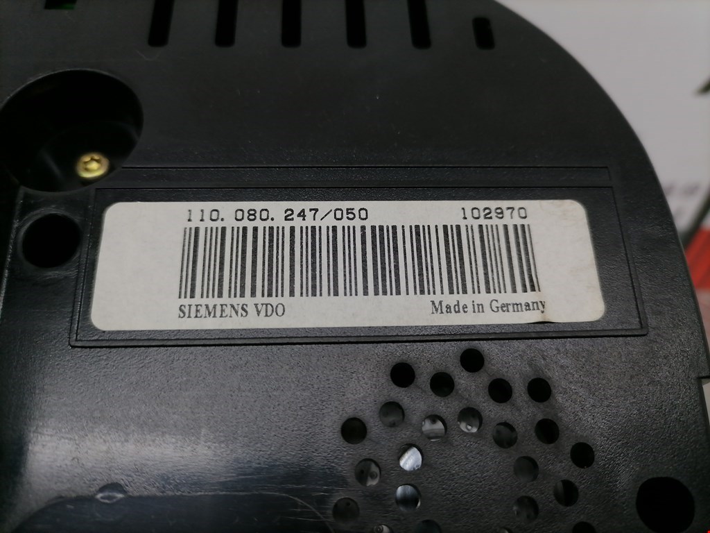 Панель приборов (щиток) VOLKSWAGEN Golf V Plus 2004-2009