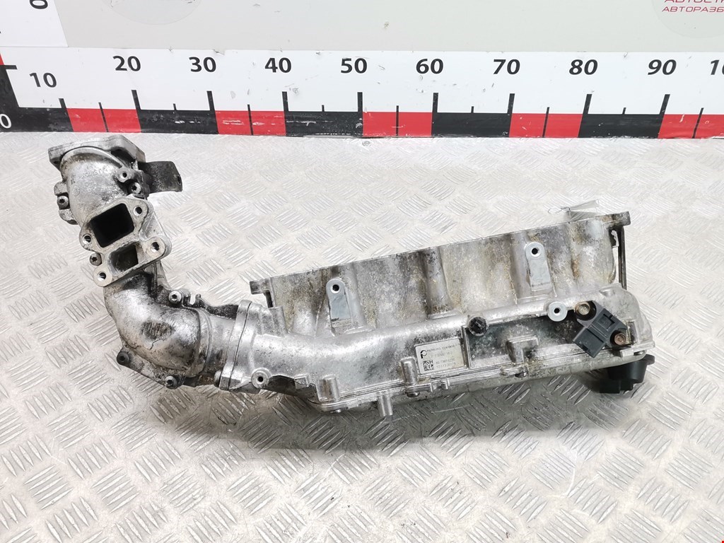 Коллектор впускной OPEL Astra H/Family 2004-2015