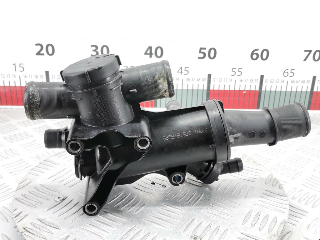 Корпус термостата PEUGEOT Expert II 2007-2016