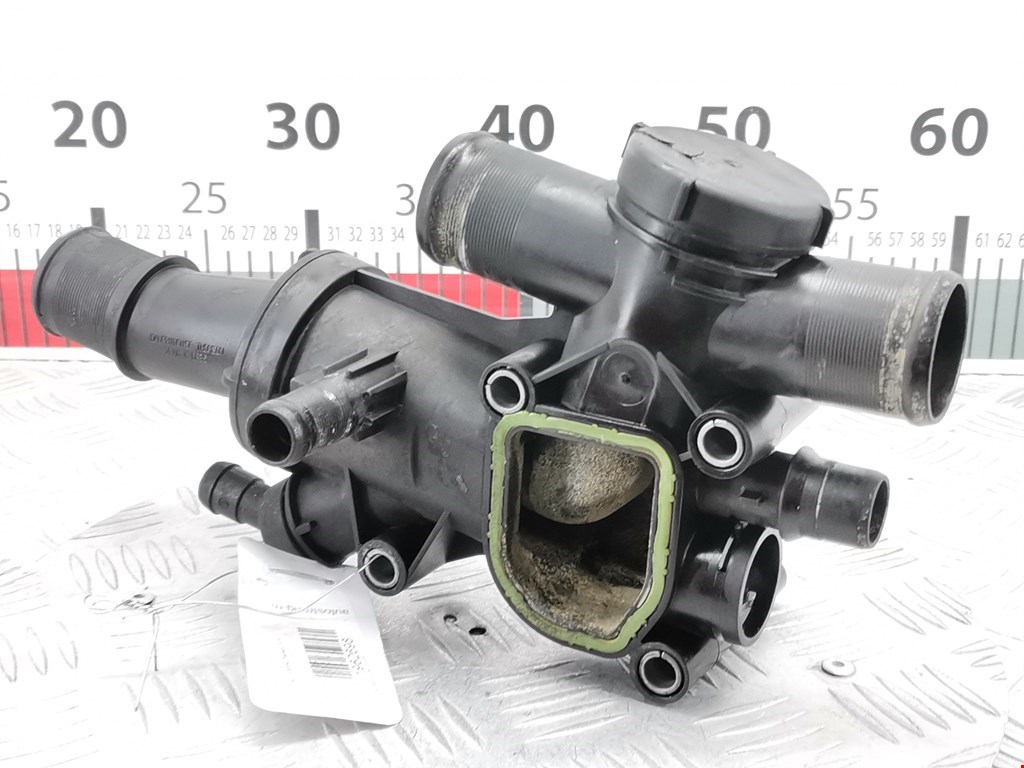 Корпус термостата PEUGEOT Expert II 2007-2016