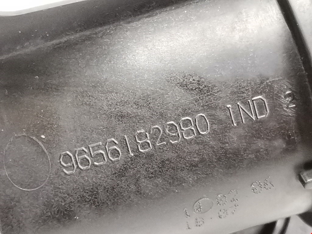 Корпус термостата PEUGEOT Expert II 2007-2016