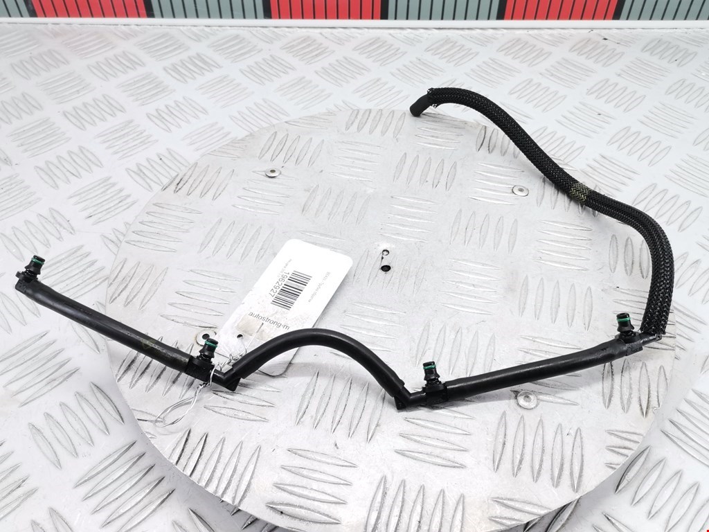 Трубка обратки Peugeot 206 (1998-2006)