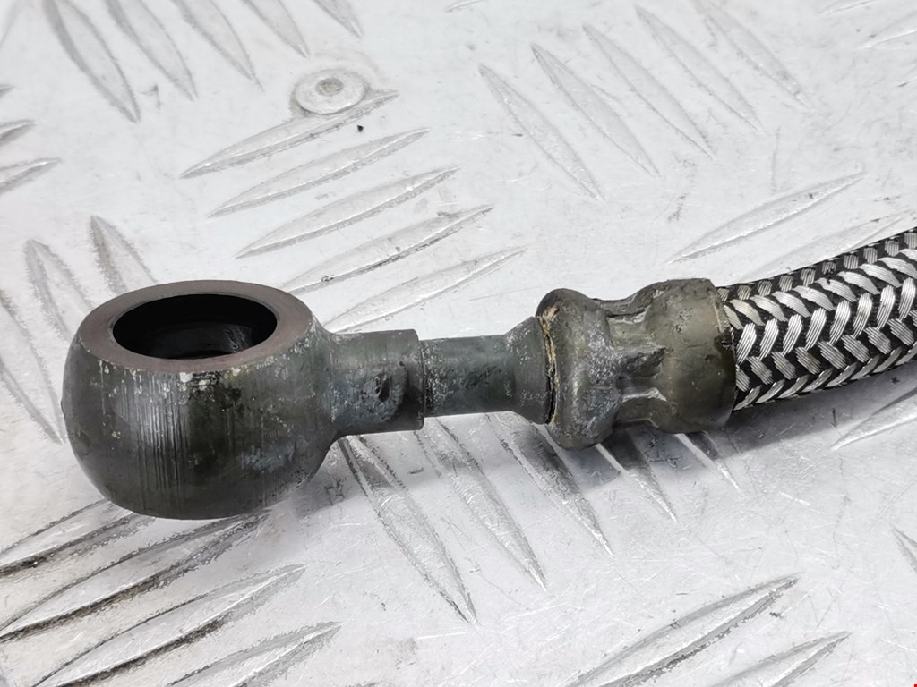 Трубка нагнетателя PEUGEOT 206 1998-2012