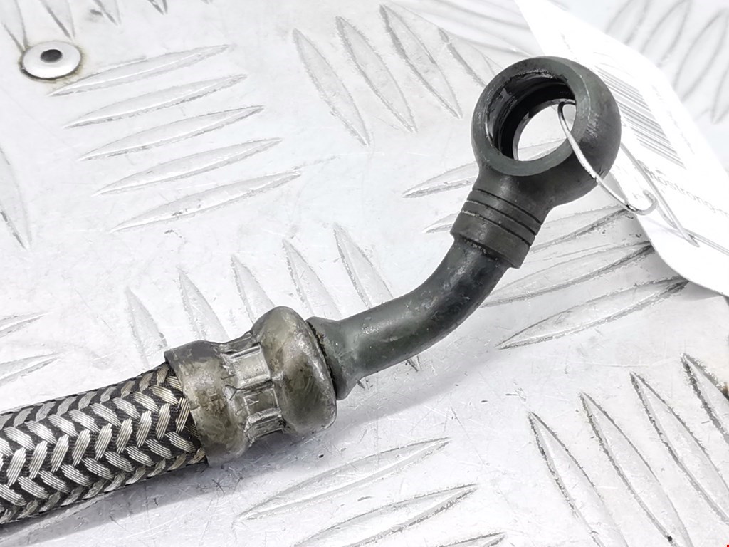 Трубка нагнетателя PEUGEOT 206 1998-2012