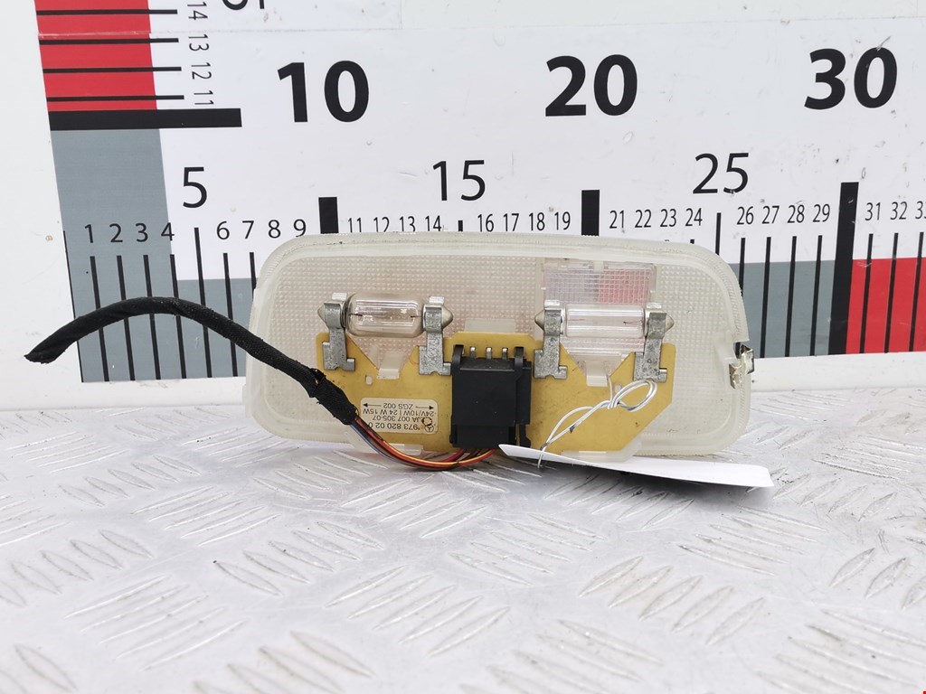 Плафон салонный (салона фонарь) MERCEDES-BENZ Truck Atego 1998-2003