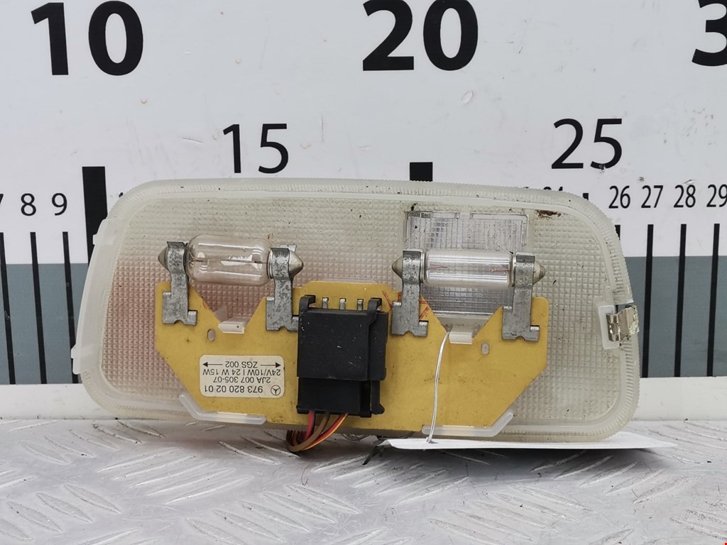 Плафон салонный (салона фонарь) MERCEDES-BENZ Truck Atego 1998-2003