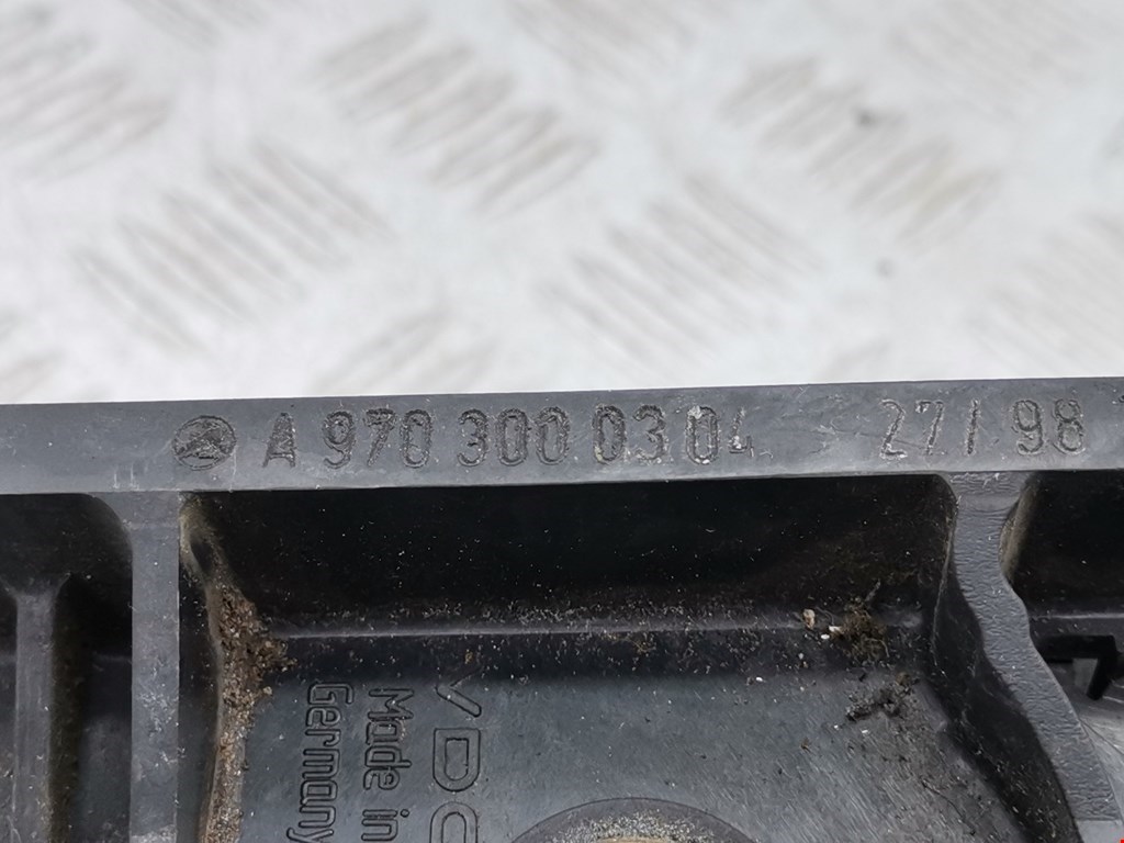 Педаль газа MERCEDES-BENZ Truck Atego 1998-2003