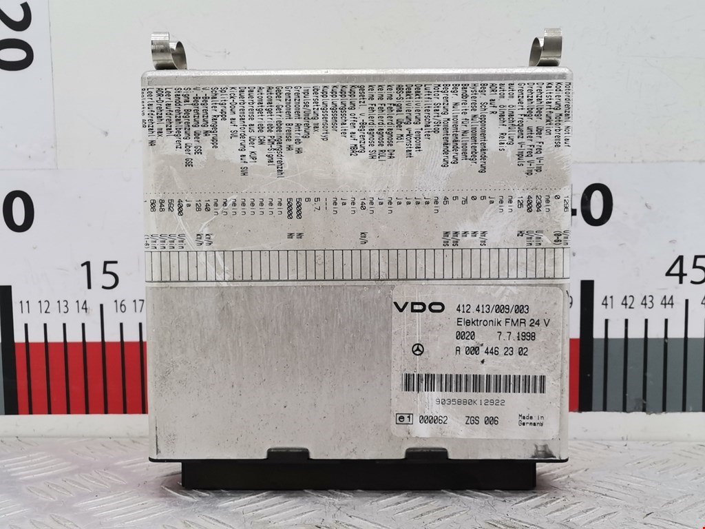 Блок комфорта MERCEDES-BENZ Truck Atego 1998-2003