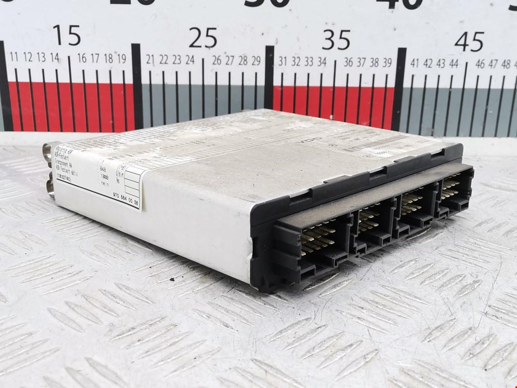 Блок комфорта MERCEDES-BENZ Truck Atego 1998-2003