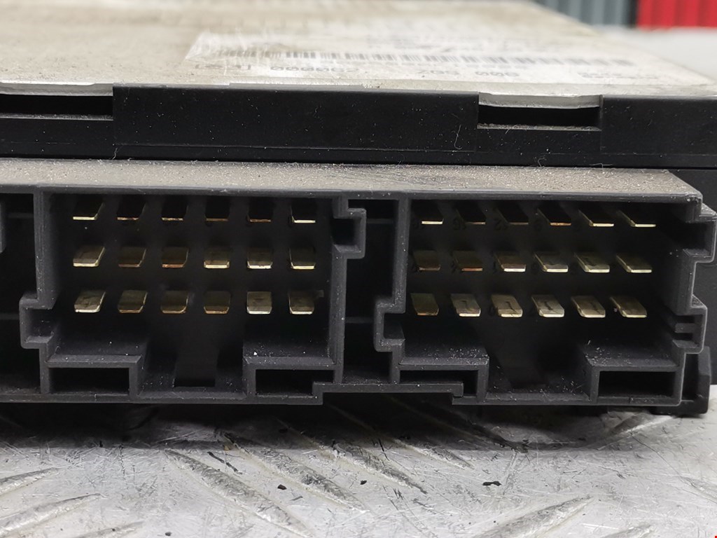 Блок комфорта MERCEDES-BENZ Truck Atego 1998-2003