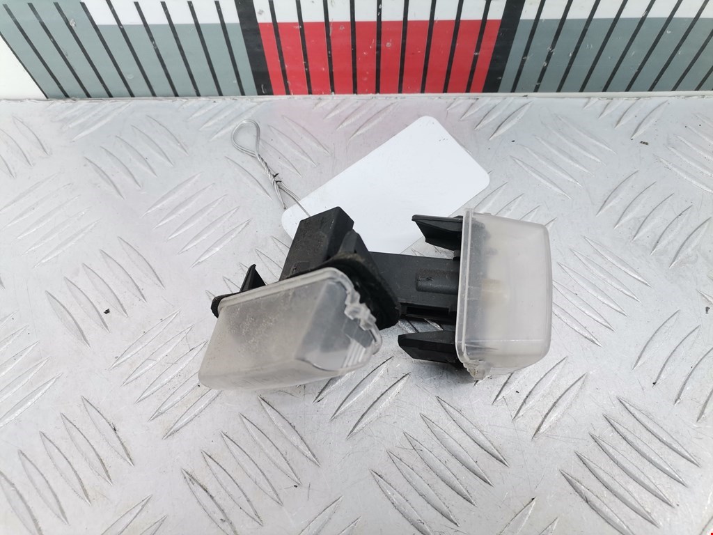 Фонарь подсветки номера CITROEN Berlingo 1996-2012