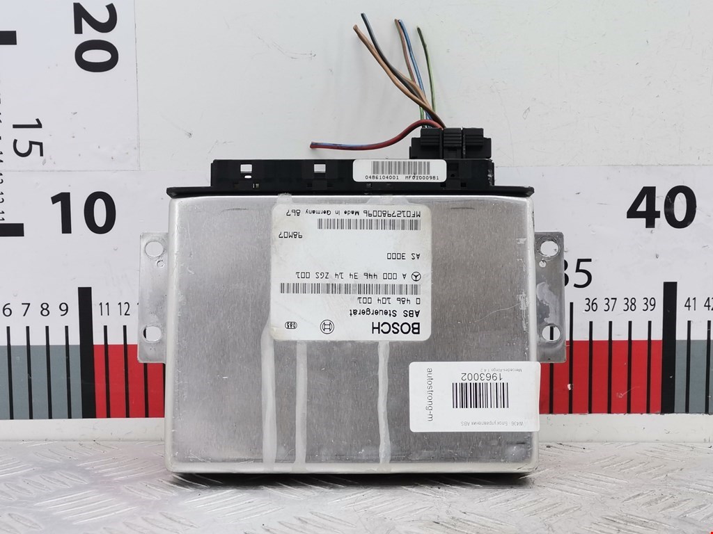 Блок управления ABS MERCEDES-BENZ Truck Atego 1998-2003