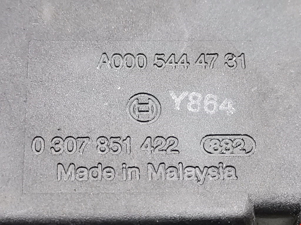 Кнопка корректора фар MERCEDES-BENZ Truck Atego 1998-2003