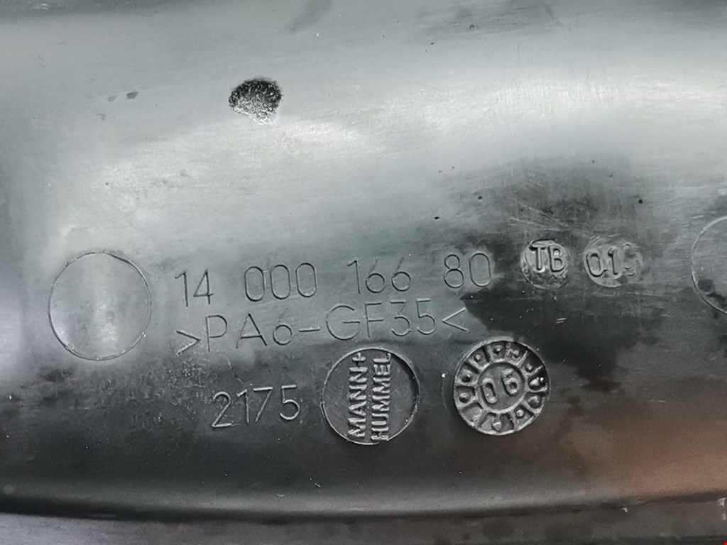 Патрубок воздушного фильтра PEUGEOT 807 2002-2014