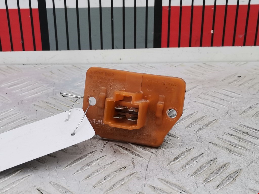 Резистор отопителя (сопротивление печки) KIA Cee'd II 2012-2018