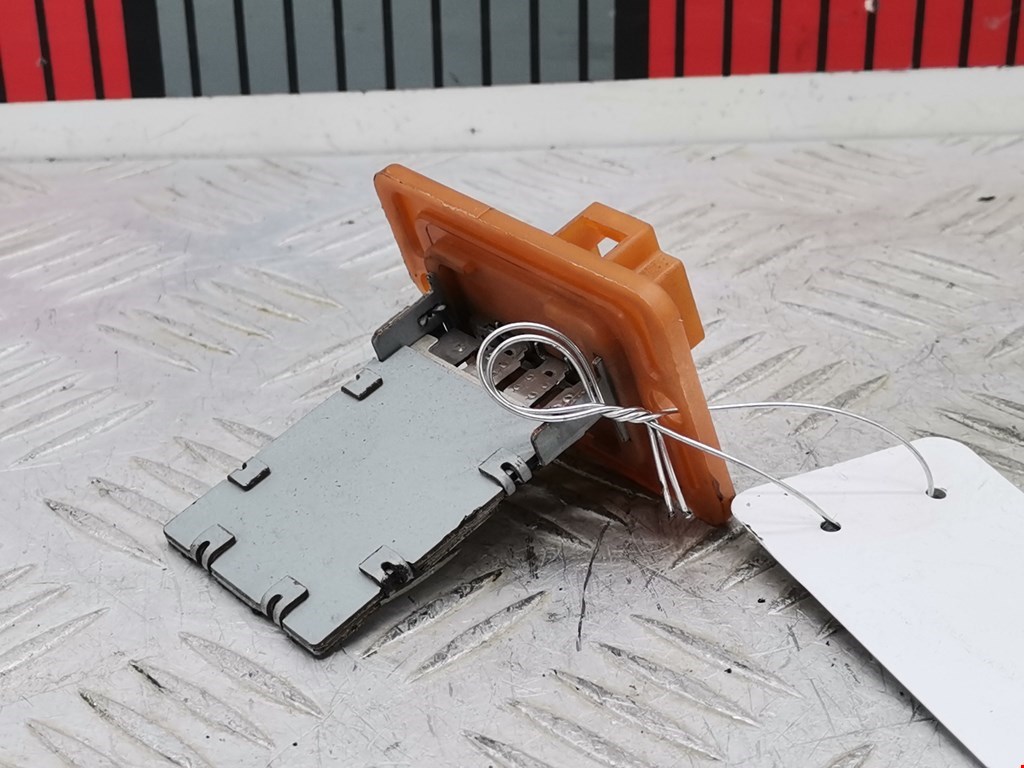 Резистор отопителя (сопротивление печки) KIA Cee'd II 2012-2018