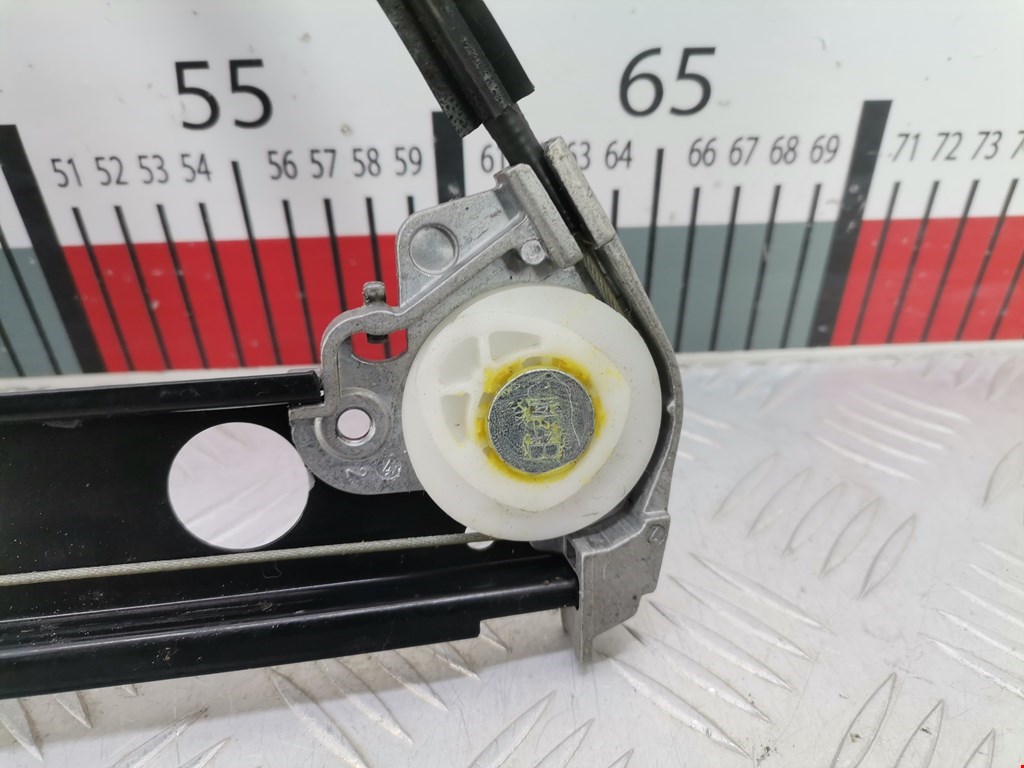 Стеклоподъемник задний левый MERCEDES-BENZ S-Class IV W220 1998-2005