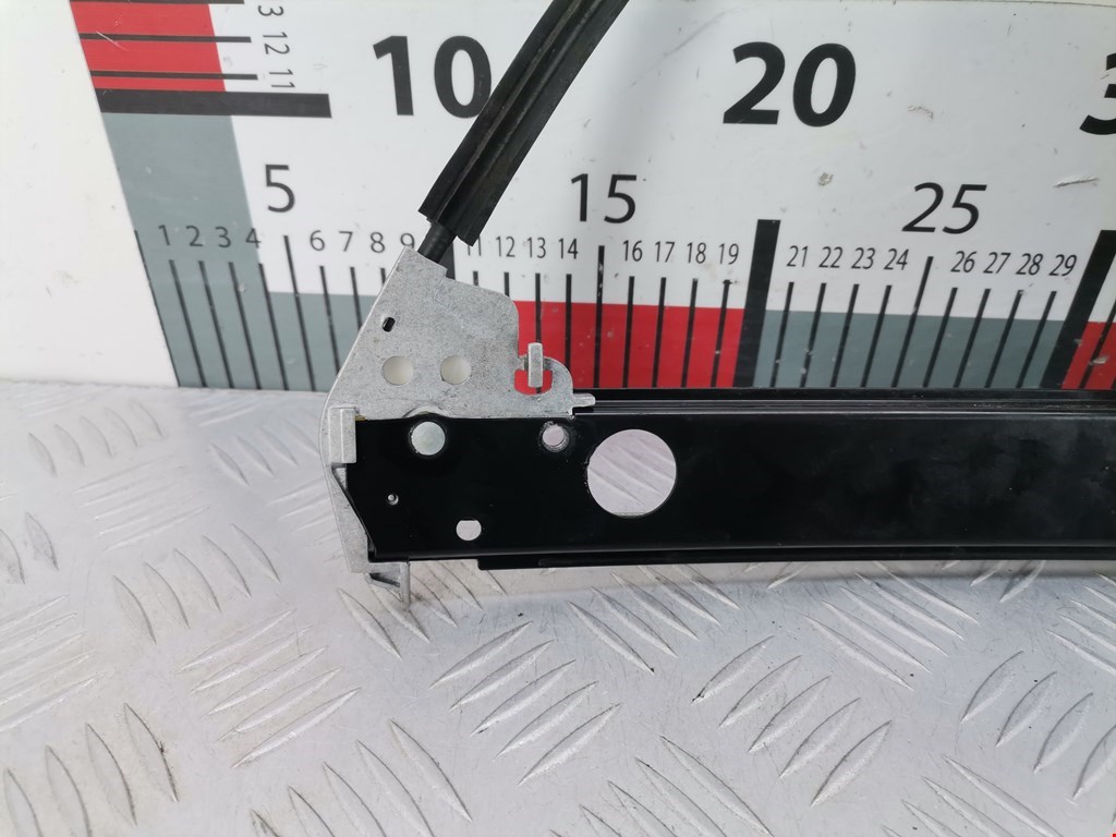 Стеклоподъемник задний левый MERCEDES-BENZ S-Class IV W220 1998-2005