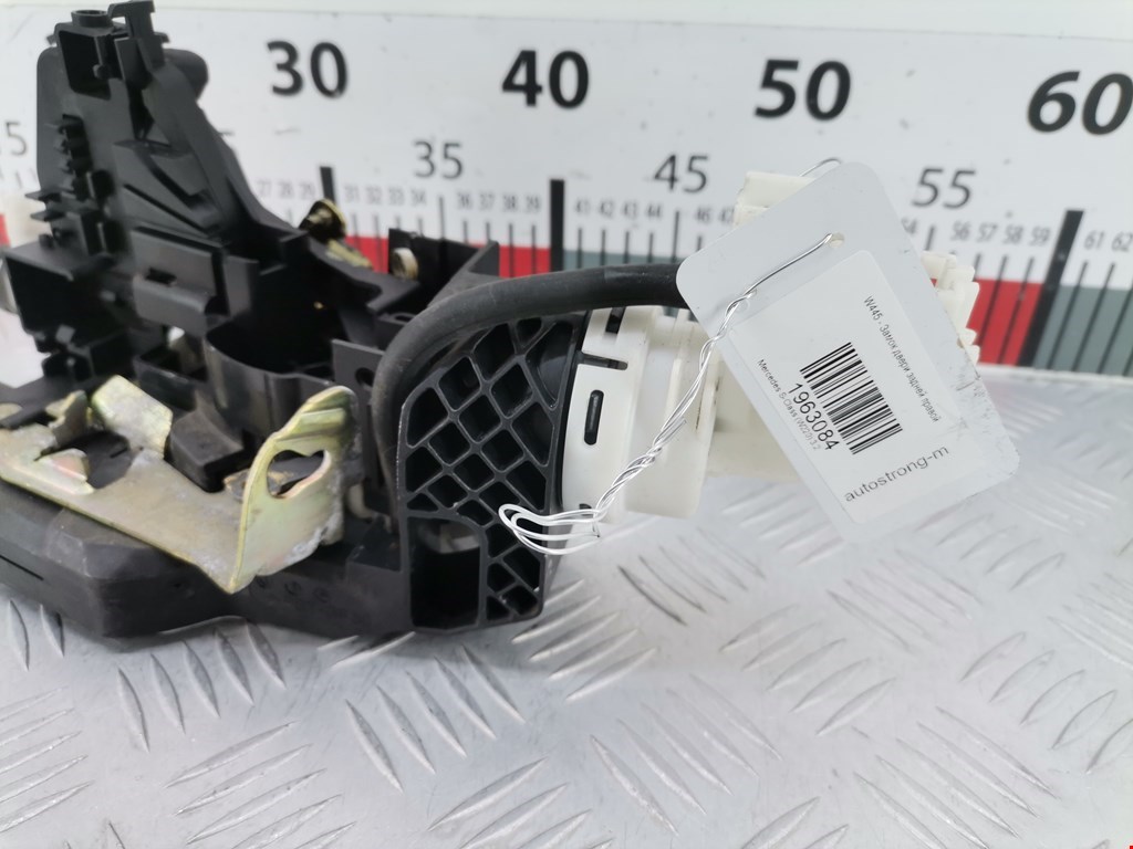 Замок двери задней правой MERCEDES-BENZ S-Class IV W220 1998-2005