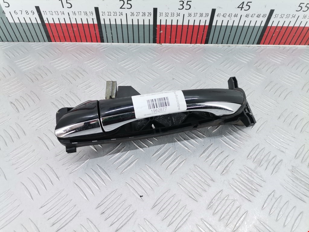 Ручка двери передней наружная левая MERCEDES-BENZ S-Class IV W220 1998-2005