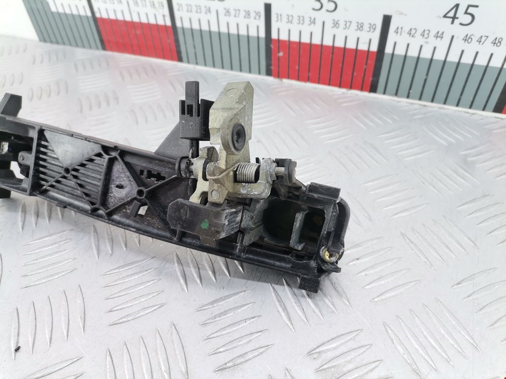 Ручка двери передней наружная левая MERCEDES-BENZ S-Class IV W220 1998-2005