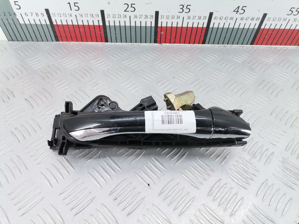 Ручка двери задней наружная правая MERCEDES-BENZ S-Class IV W220 1998-2005