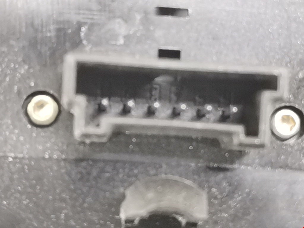 Блок управления зеркалами MERCEDES-BENZ S-Class IV W220 1998-2005