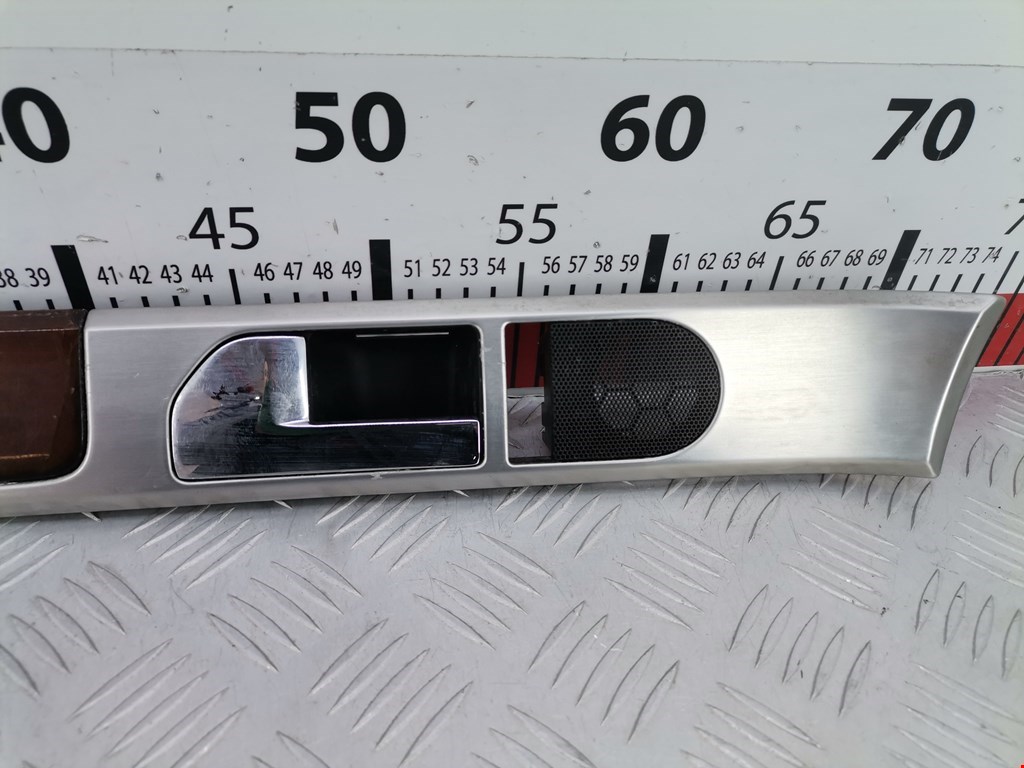 Ручка дверная передняя внутренняя левая VOLKSWAGEN Touareg 2002-2010