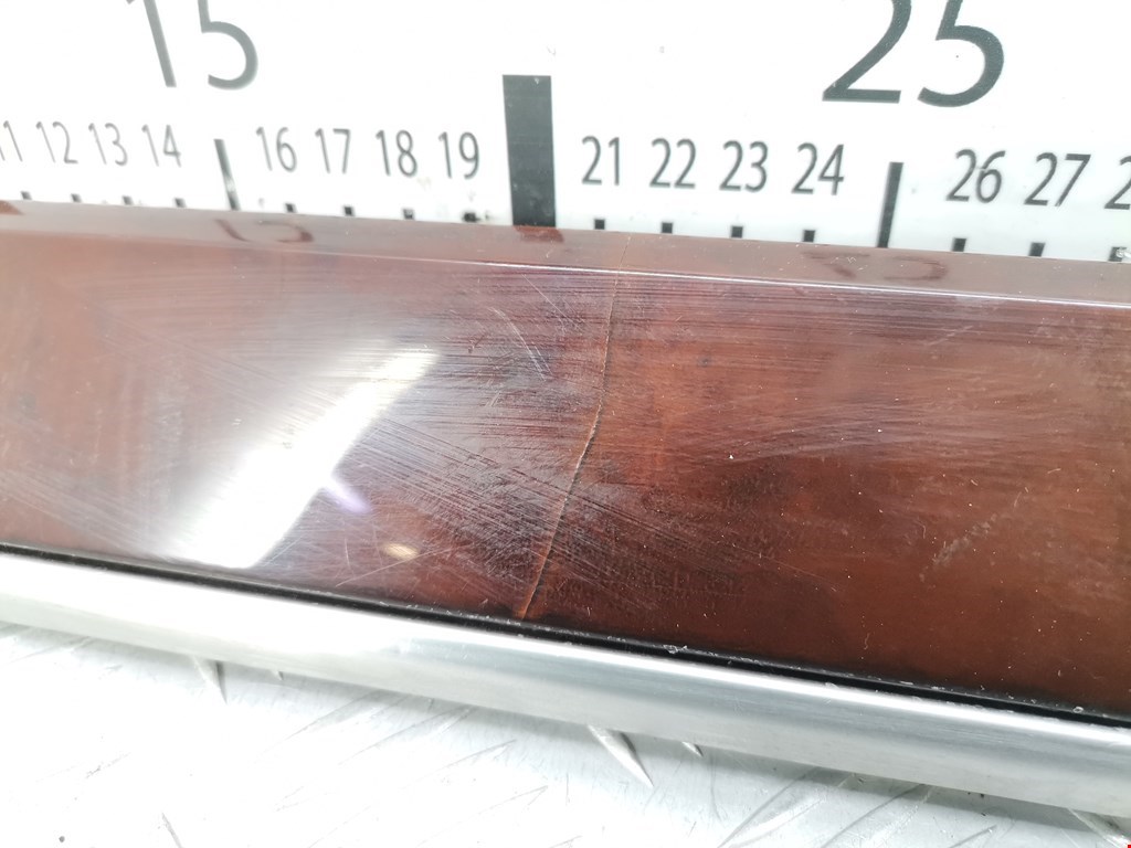 Ручка дверная передняя внутренняя левая VOLKSWAGEN Touareg 2002-2010