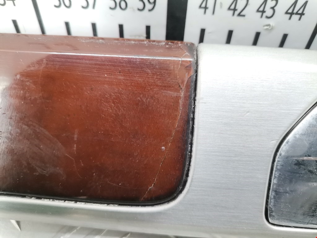 Ручка дверная передняя внутренняя левая VOLKSWAGEN Touareg 2002-2010