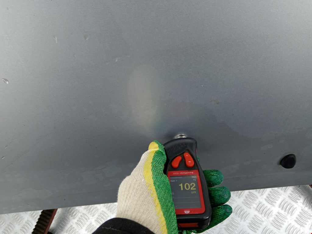 Капот PEUGEOT 207 2006-2015