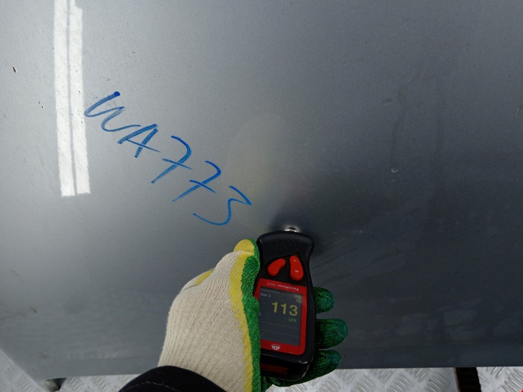 Капот PEUGEOT 207 2006-2015