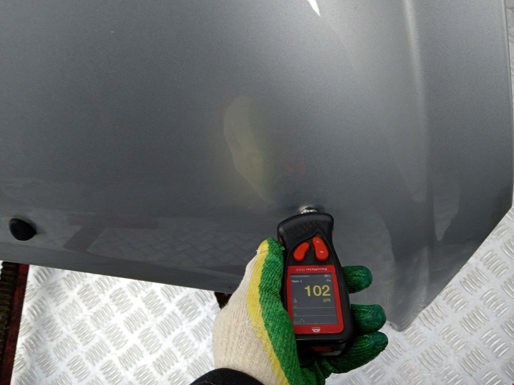 Капот PEUGEOT 207 2006-2015