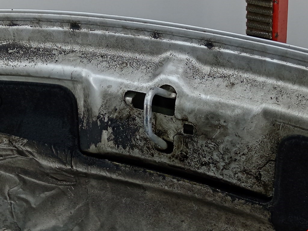 Капот PEUGEOT 207 2006-2015