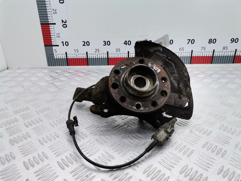 Ступица передняя левая OPEL Astra H/Family 2004-2015