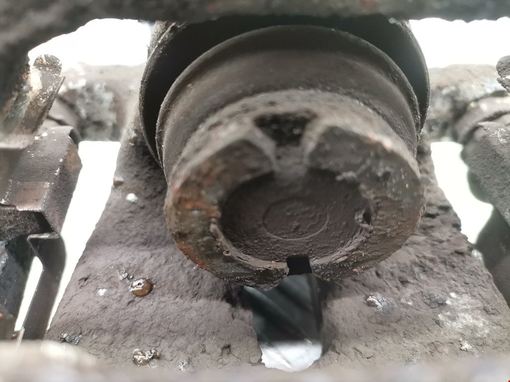 Суппорт задний правый OPEL Astra H/Family 2004-2015