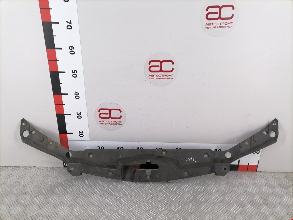 Накладка декоративная (на рамку радиатора) Honda Accord 7 (2002-2008)