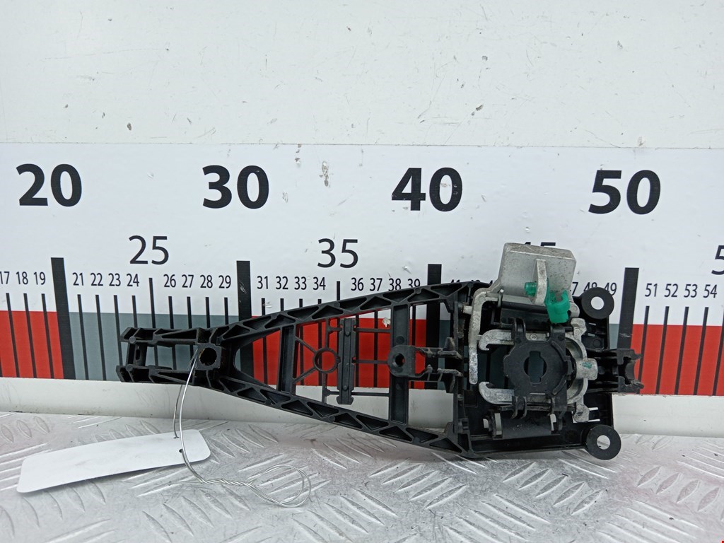 Ручка двери задней наружная правая OPEL Corsa D 2006-2014