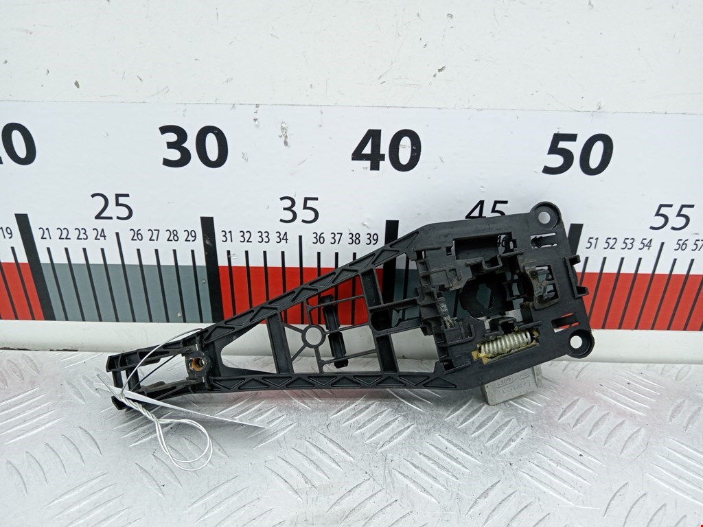 Ручка двери задней наружная правая OPEL Corsa D 2006-2014