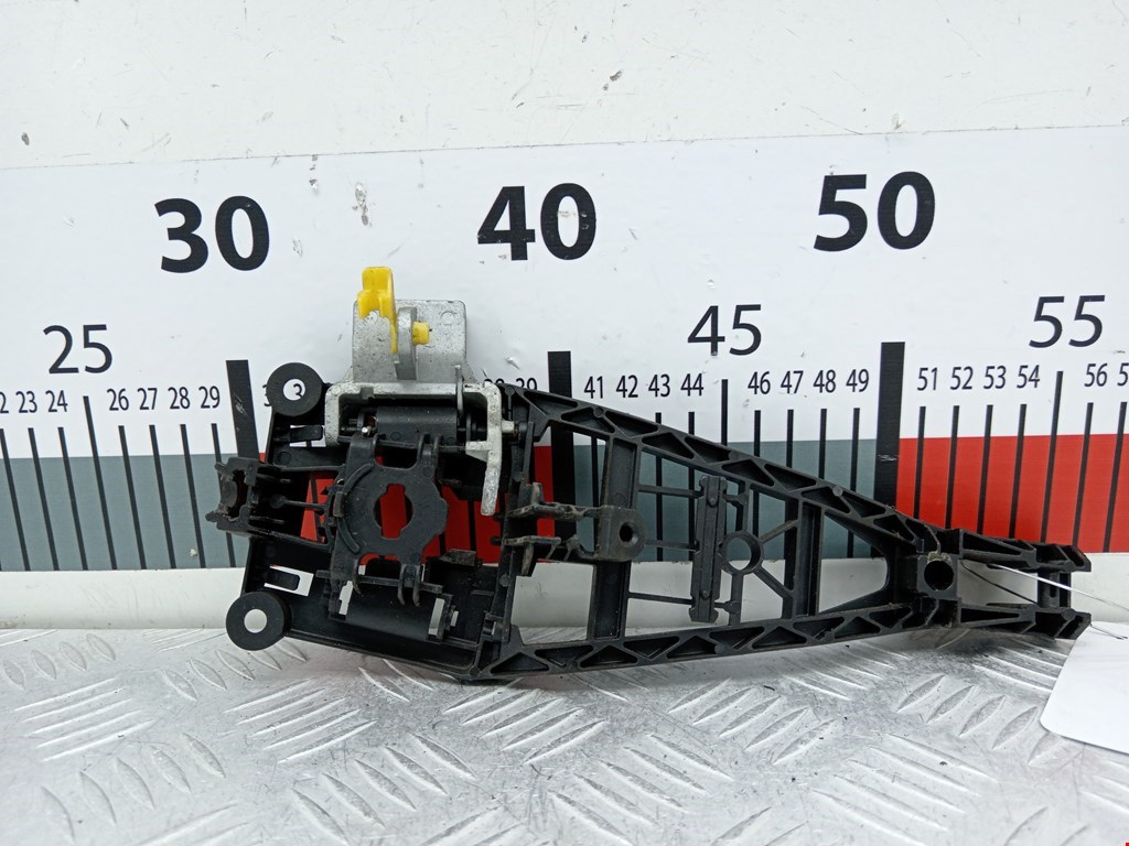 Ручка двери задней наружная левая OPEL Corsa D 2006-2014