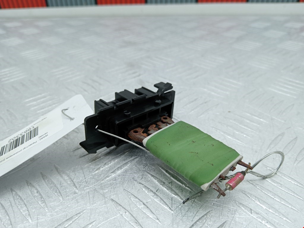 Резистор отопителя (сопротивление печки) OPEL Corsa D 2006-2014