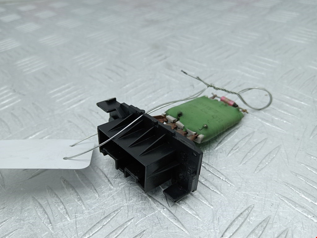 Резистор отопителя (сопротивление печки) OPEL Corsa D 2006-2014